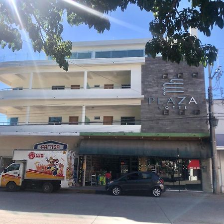 Hotel Plaza Rioverde ริโอแบร์เด ภายนอก รูปภาพ