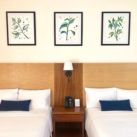 Hotel Plaza Rioverde ริโอแบร์เด ภายนอก รูปภาพ