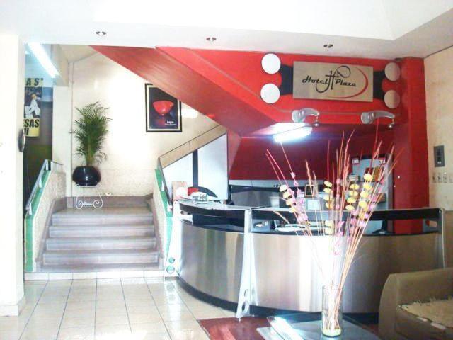Hotel Plaza Rioverde ริโอแบร์เด ภายนอก รูปภาพ