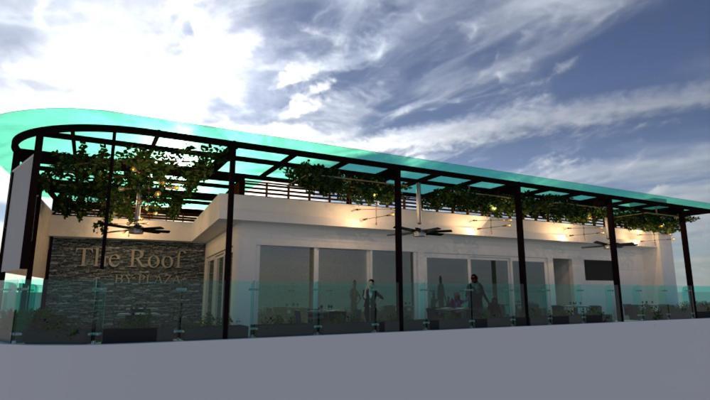 Hotel Plaza Rioverde ริโอแบร์เด ภายนอก รูปภาพ
