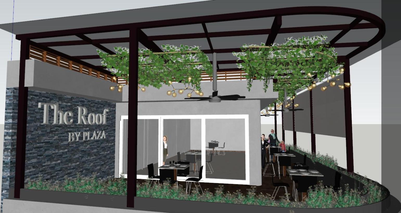 Hotel Plaza Rioverde ริโอแบร์เด ภายนอก รูปภาพ
