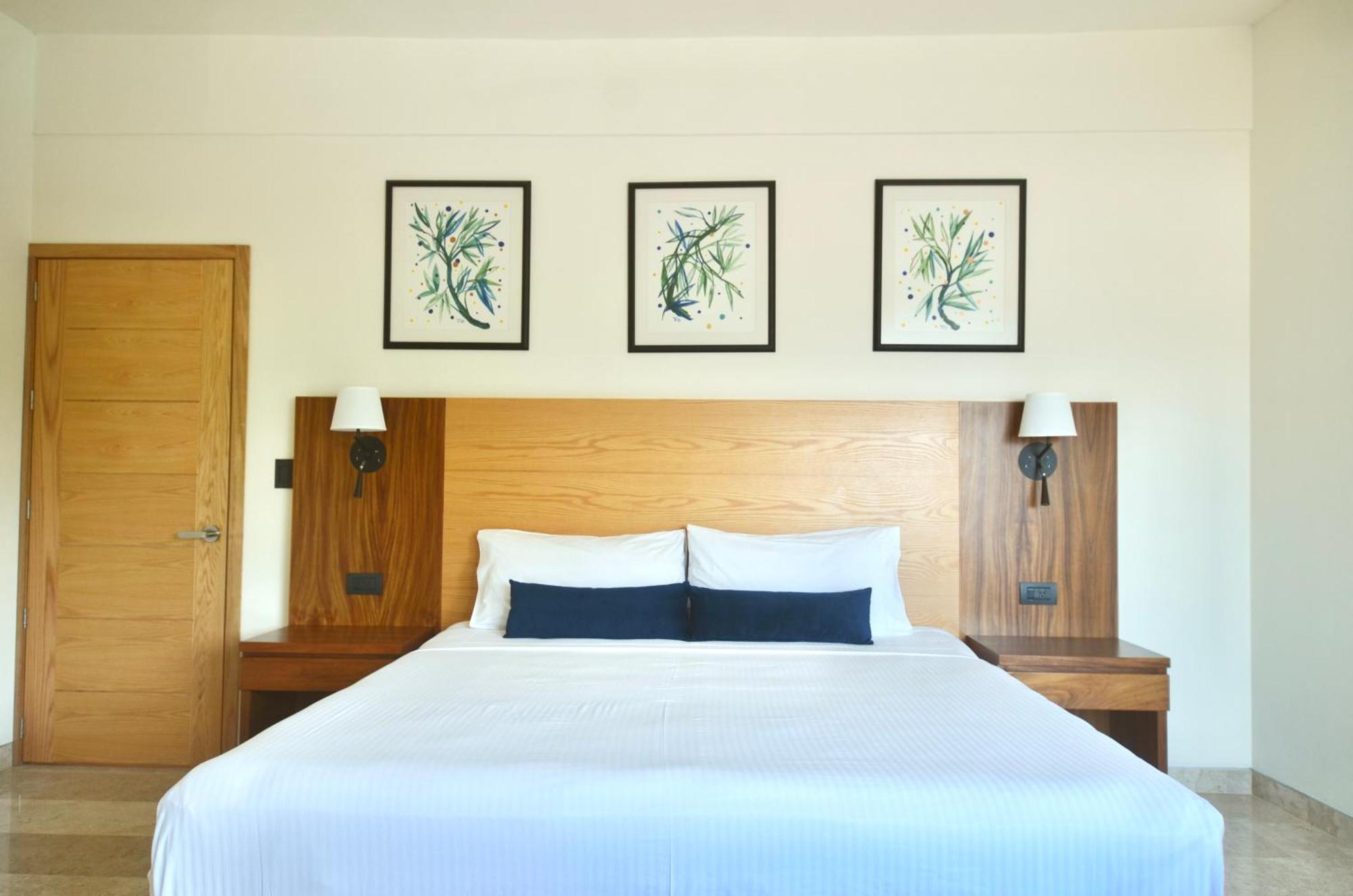 Hotel Plaza Rioverde ริโอแบร์เด ภายนอก รูปภาพ