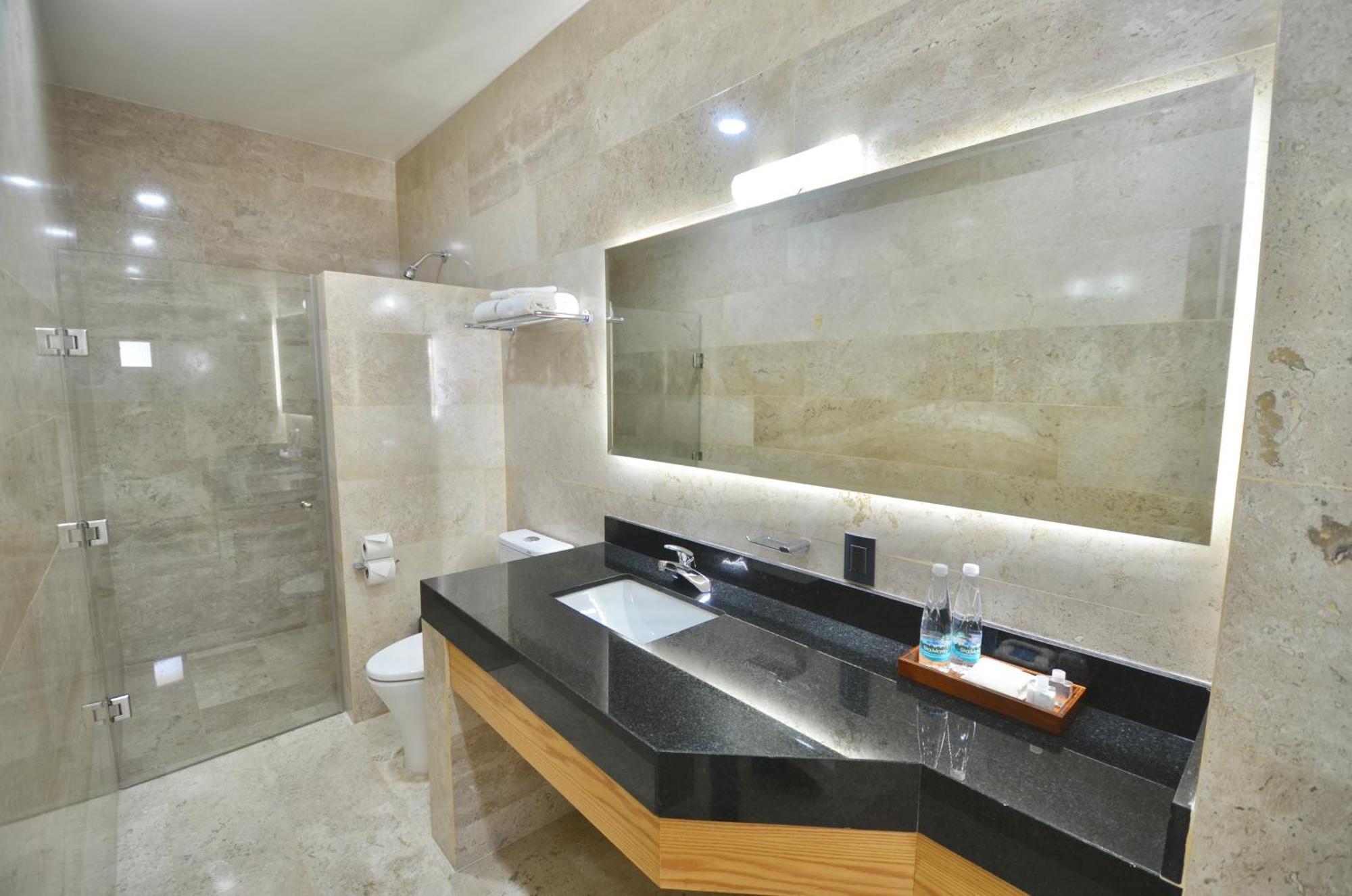 Hotel Plaza Rioverde ริโอแบร์เด ภายนอก รูปภาพ