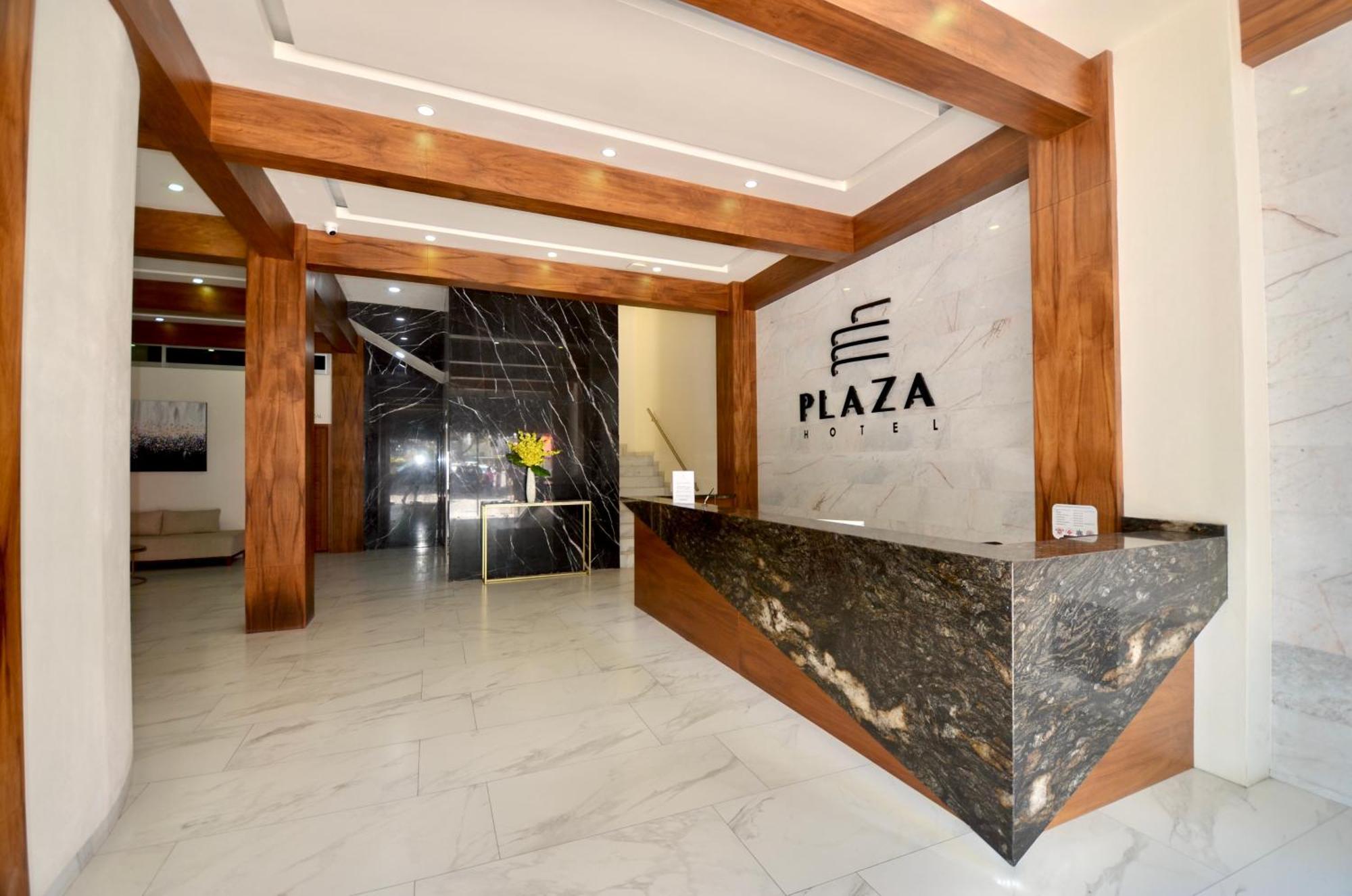 Hotel Plaza Rioverde ริโอแบร์เด ภายนอก รูปภาพ