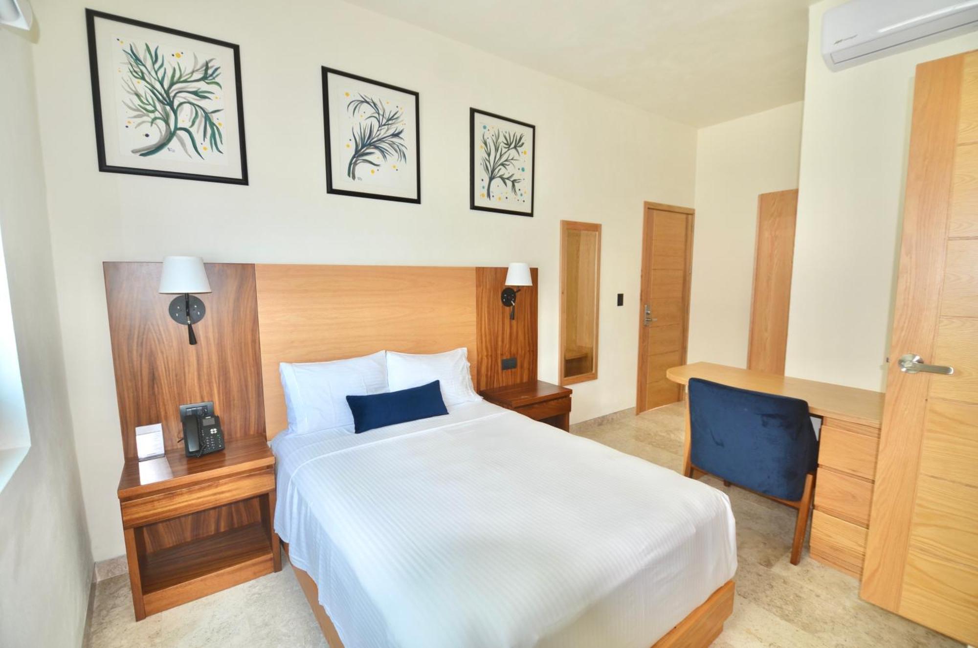 Hotel Plaza Rioverde ริโอแบร์เด ภายนอก รูปภาพ