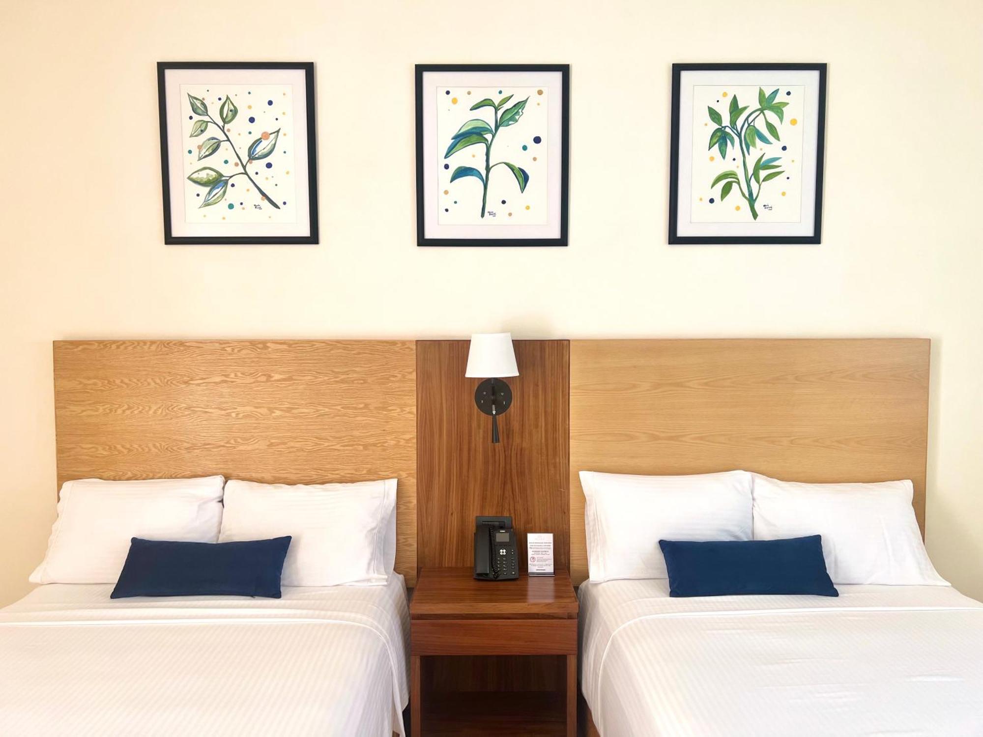Hotel Plaza Rioverde ริโอแบร์เด ภายนอก รูปภาพ