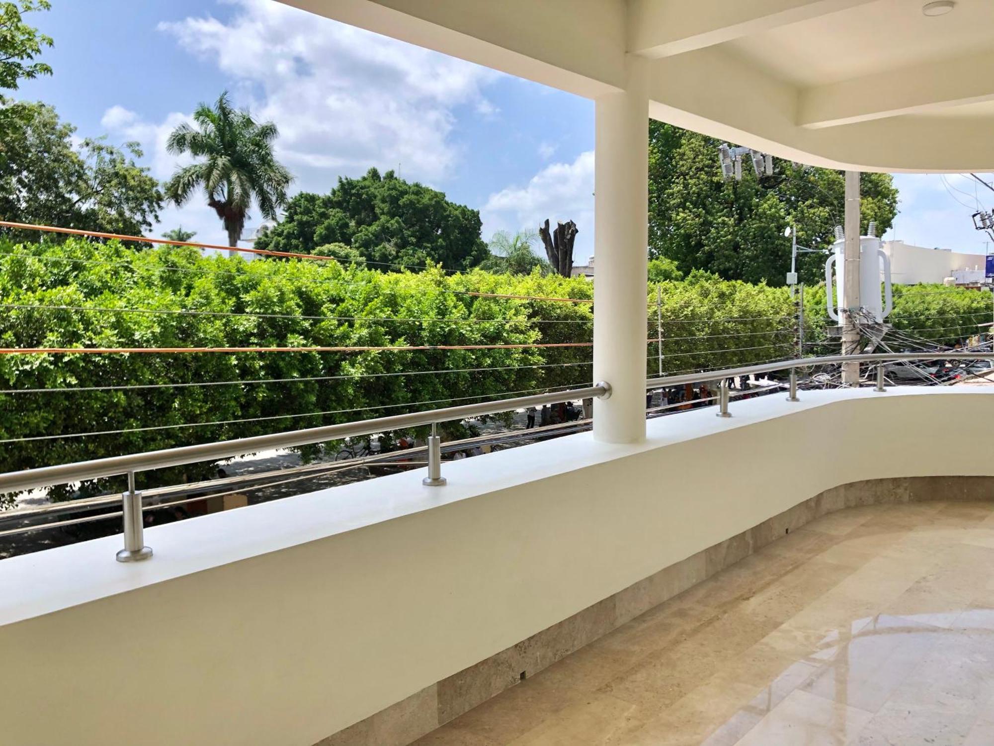 Hotel Plaza Rioverde ริโอแบร์เด ภายนอก รูปภาพ